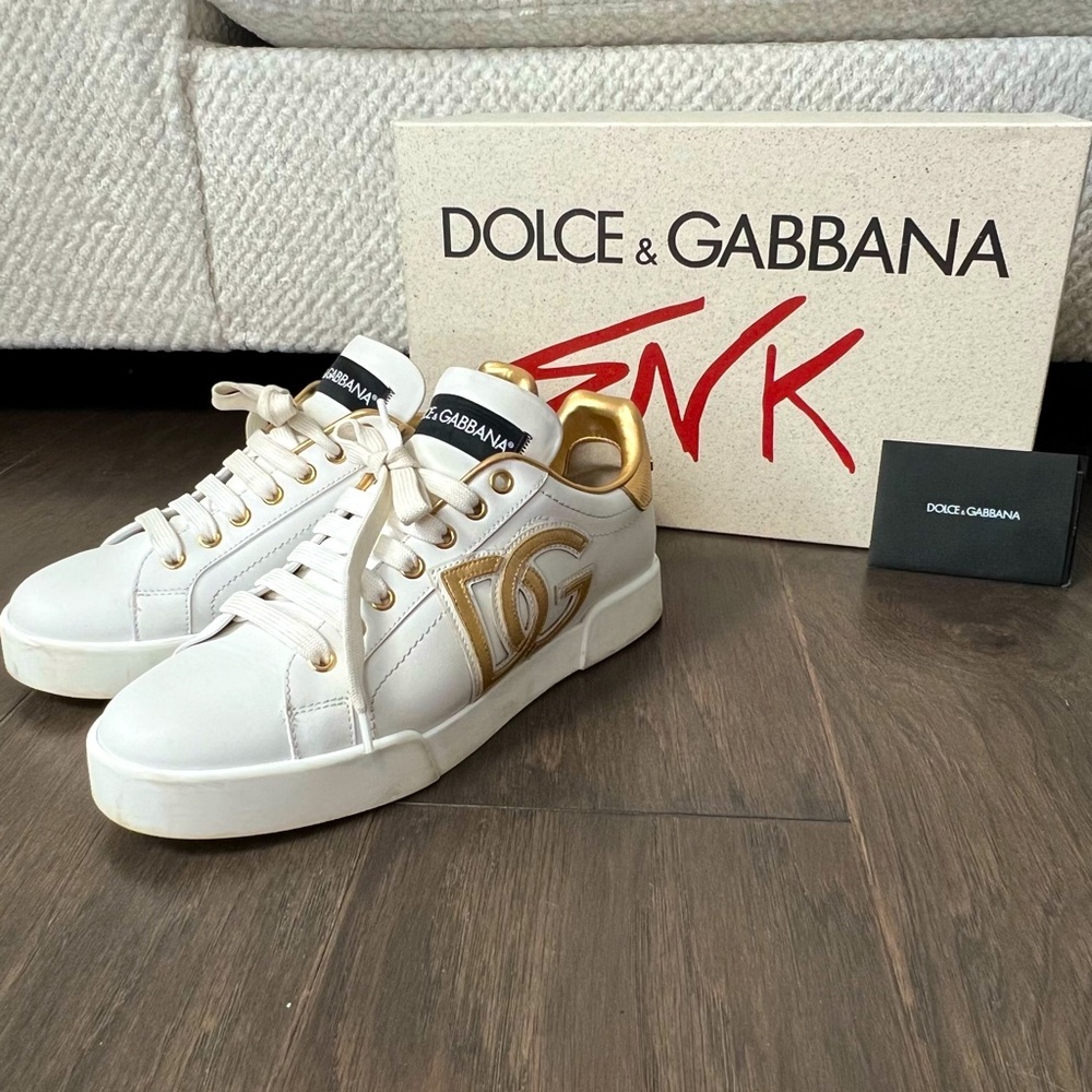 Dolce & Gabbana Women’s sneakers